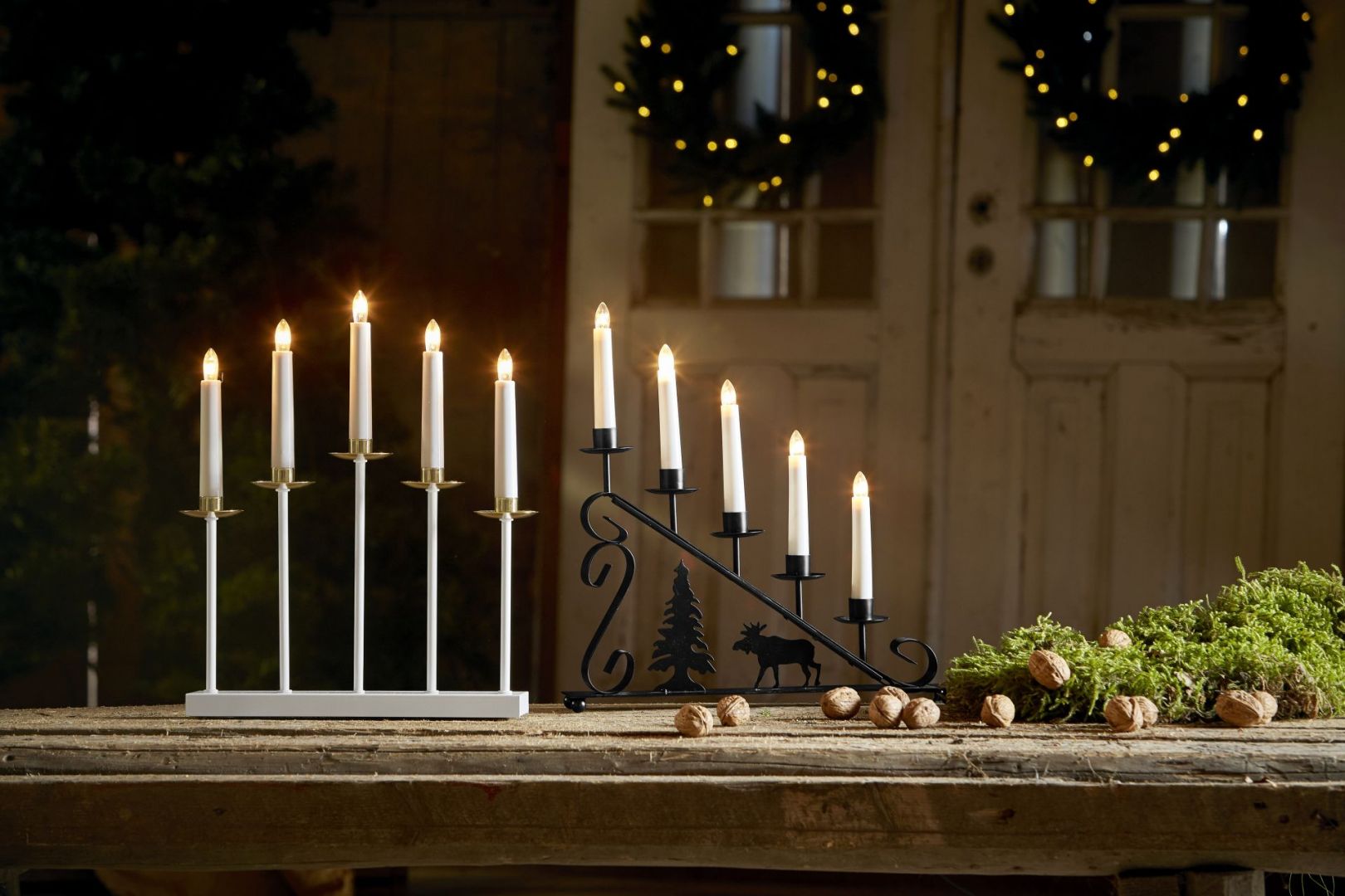 Kolekcja świątecznych dekoracji do domu przygotowana na 2021 rok przez markę Cellbes. Fot. mat. prasowe Cellbes