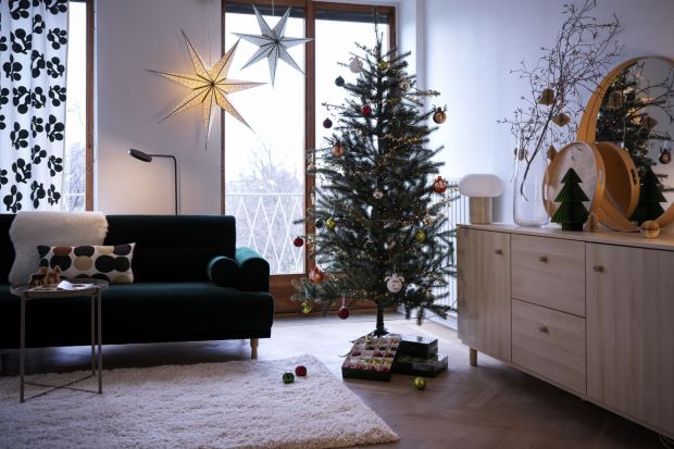 Świąteczne nowości od IKEA. 15 najlepszych pomysłów na zimę