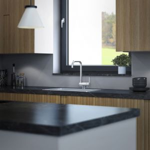Bateria Avanza w kuchni. Fot. Fdesign