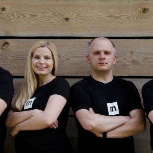 To oni stoją za sukcesem polskiej manufaktury Miloni. Mateusz Nowotnik, założyciel marki (drugi od prawej), będzie prelegentem wydarzenia 4 Design Days 2022. Fot. mat. prasowe Miloni