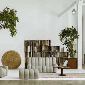 Sofa Wandi projektu Tomka Ryglika dla marki Nobonobo. Fot. Nobonobo