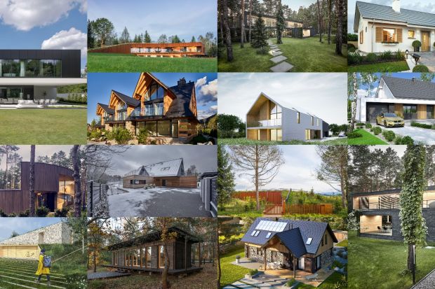 13 najlepszych domów 2021 roku. Te projekty oglądaliście najchętniej!