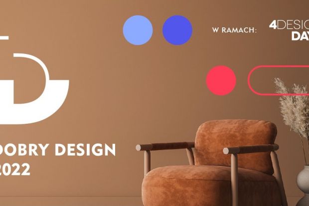 Do finału konkursu Dobry Design przeszło 60 produktów w kilkunastu różnych kategoriach. Już za tydzień, w trakcie 4 wydarzenia 4 Design Days, finaliści powalczą na żywo o tytuł Dobry Design. W piątek 28 stycznia zapraszamy na uroczystą galę 