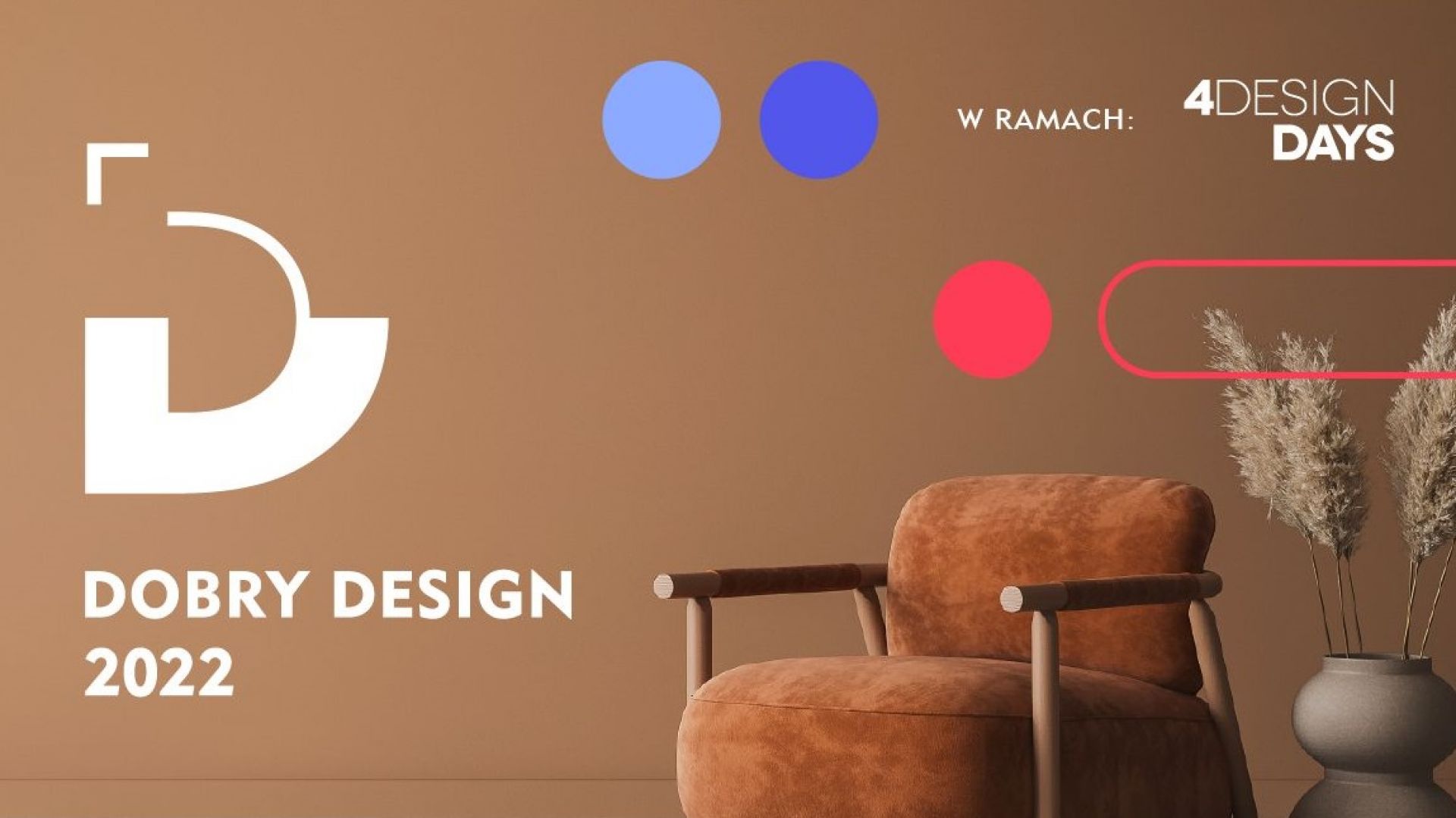 Już 28 stycznia gala konkursu Dobry Design! Zapraszamy na 4DD!