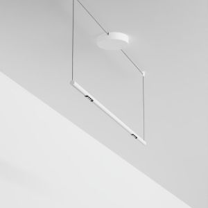 Pura - nowa lampa zaprojektowana dla polskiej marki Labra przez Kamę Muchę. Fot. mat. prasowe Labra