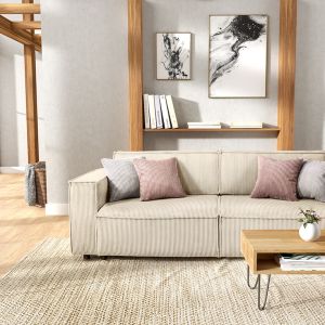Loft Home, sofa Lake. Nominacja w konkursie Dobry Design 2022
