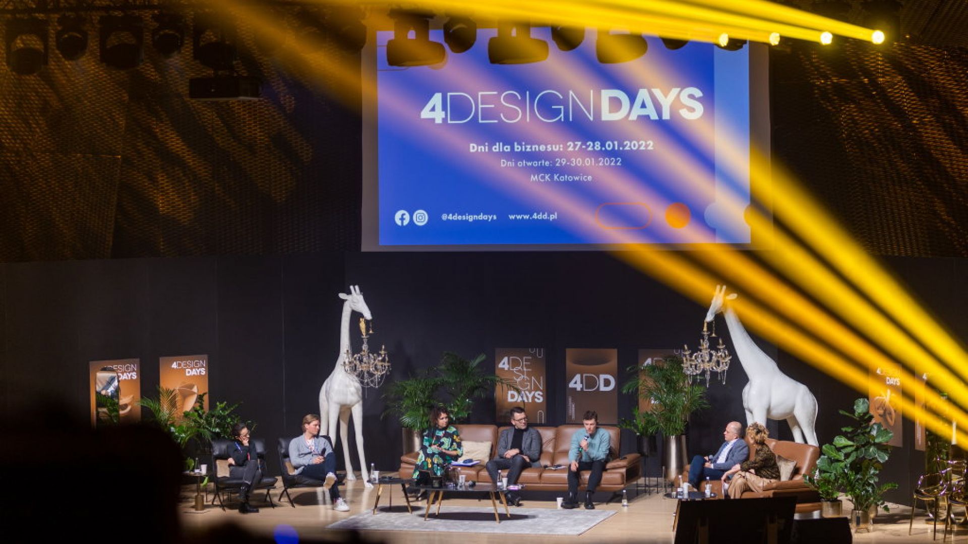Trwają 4 Design Days! Kochasz design? Musisz tu być!