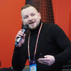 Maksymilian Kobiela, główny projektant, prezes zarządu Phormy. Fot. PTWP