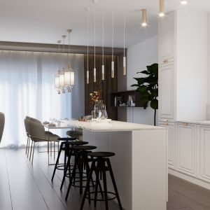 Projekt: Barbara i Łukasz Echaust z pracowni Echaust Design. Zdjęcia: mat. prasowe Gala Collezione
