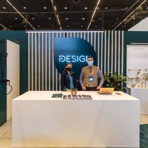 Stoisko marki FDESIGN na 4 Design Days 2022