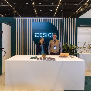 Stoisko marki FDESIGN na 4 Design Days 2022