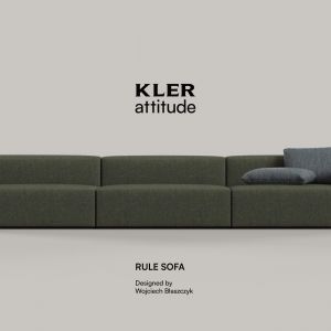 Kler Attitude - nowa linia w ofercie marki Kler. Fot. mat. prasowe Kler