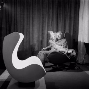 Arne Jacobsen. Fot. mat. prasowe Fritz Hansen