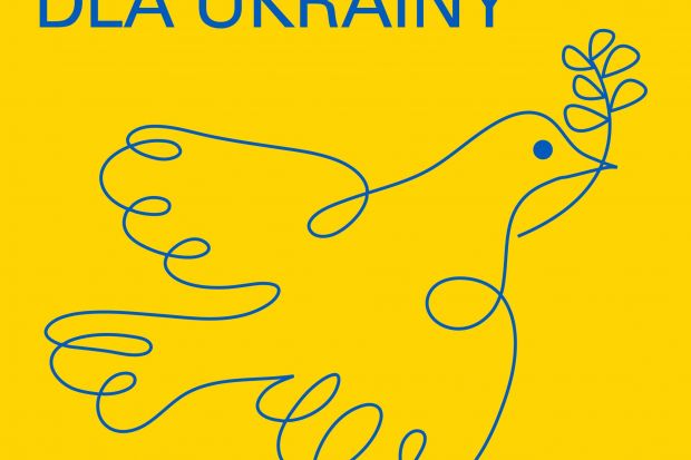 Solidarni z Ukrainą. Polacy pomogą w zatrudnieniu ukraińskich architektów, grafików i kulturoznawców!