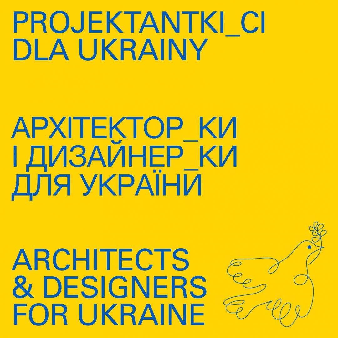 Solidarni z Ukrainą. 