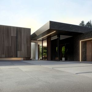 Re-Latte House - nowy projekt architekta Marcina Tomaszewskiego z pracowni Reform Architekt