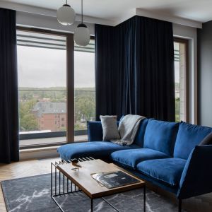 73-metrowe mieszkanie w Krakowie. Projekt wnętrza: Marta Kodrzycka, Marta Wróbel, Grupa Malaga. Zdjęcia: Magdalena Łojewska, VEY Interior Photography