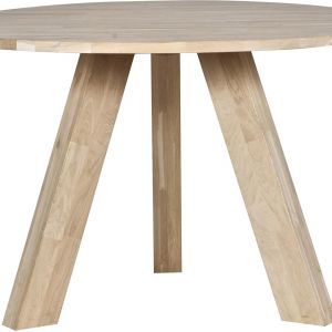 Okrągły stół do jadalni z litego drewna Rhonda. Cena: 2899 zł. Sprzedaż: WestwingNow.pl