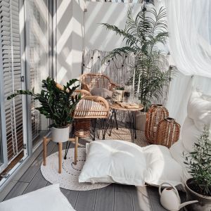 Wielofunkcyjny futon na zewnątrz Karup Design OUT Sit&Sleep White. Bonami.pl, 1190 zł