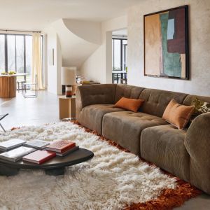 Wiosenna kolekcja mebli dodatków 2022 marki HK Living. Sprzedaż: Dutchhouse.pl