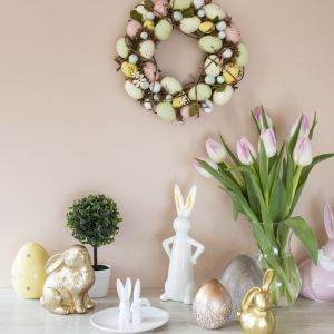 Wielkanocne dekoracje do domu. Fot. Home&You