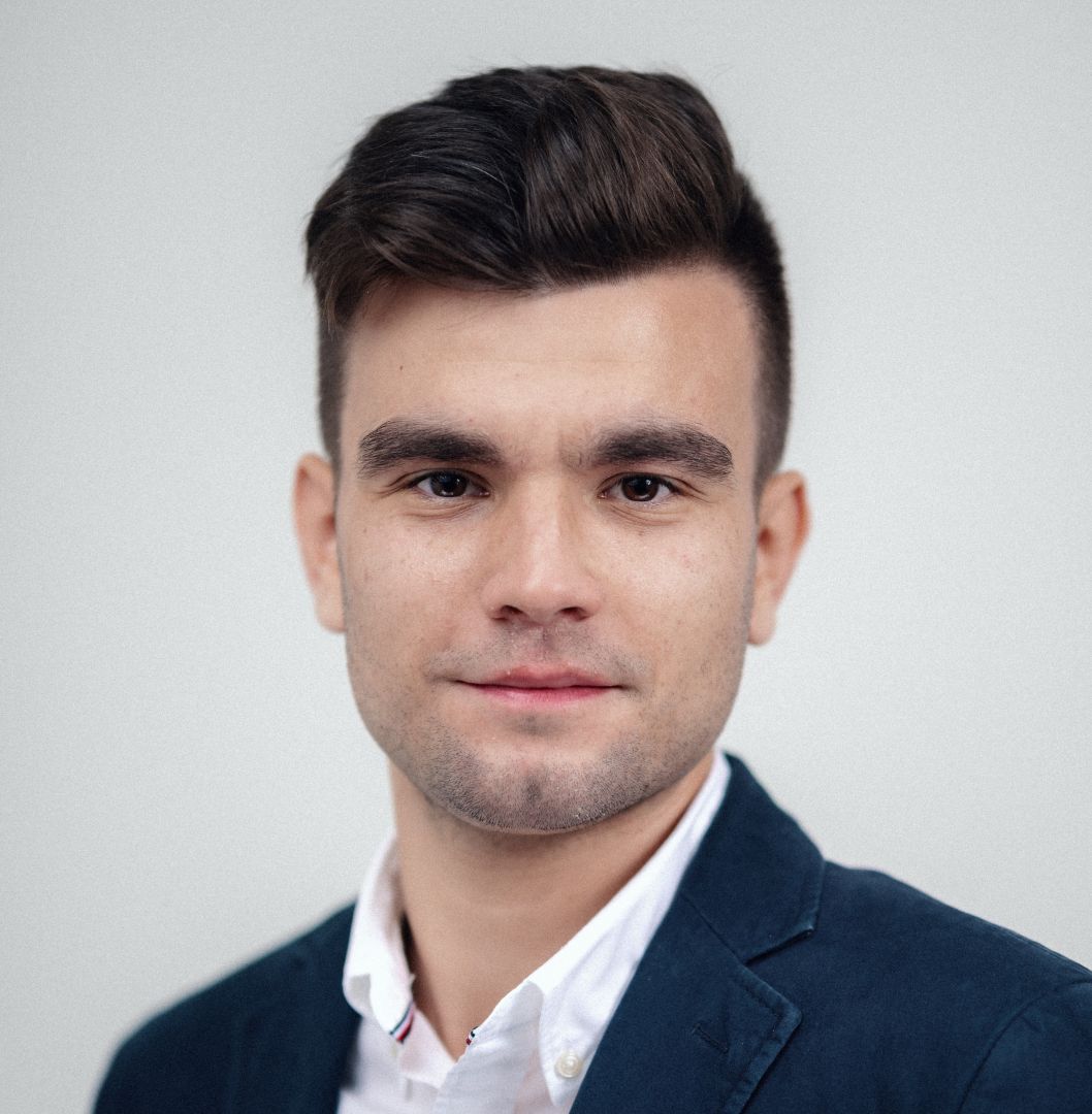 Rafał Brzuska, fot. mat. prasowe Eaton