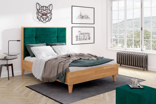 Jak wybrać idealne łóżko do sypialni? Poradnik dekoratorki