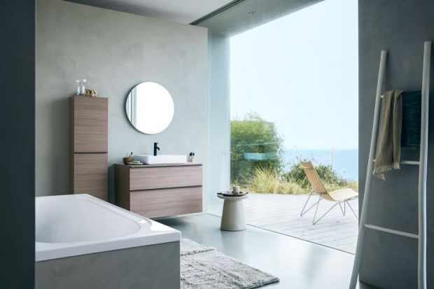 Soleil by Starck to nowa seria łazienkowa, która oferuje umywalki, miski toaletowe oraz wanny. Wyjątkowy, ponadczasowy design sprawia, że produkt idealnie wpiszą się w każde wnętrze.