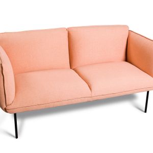 Pomarańczowa sofa Gabbiano. Fot. Onemarket.eu