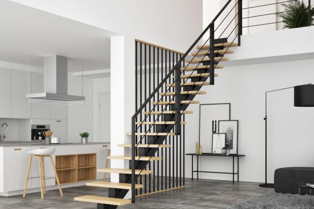 Jaki kształt schodów wybrać? Które najlepiej sprawdzą się w małym domu, a które w przestronnej strefie dziennej? Jak prezentują się schody o finezyjnych kształtach przypominających litery I, L, U, C, S oraz schody kręcone i spiralne? Podpowia
