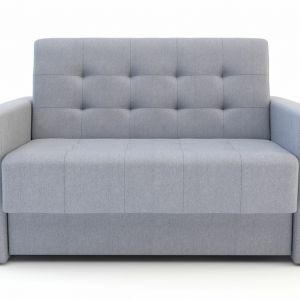 Dwuosobowa sofa rozkładana typu amerykanka MONDO, cena 1649 zł. Sprzedaż: Salony Agata