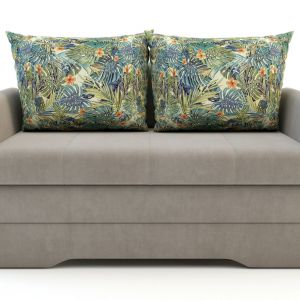 Sofa CITY 2-osobowa, rozkładana, cena 1749 zł. Sprzedaż: Salony Agata