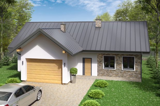 Panele dachowe od wielu lat cieszą się w Polsce niesłabnącą popularnością. Ich nowoczesny design wpisuje się w dominujący obecnie minimalistyczny styl architektoniczny.