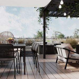 Projekt wnętrz: Sebastian Marach, Sandra Bogucka, pracownia YONO Architecture