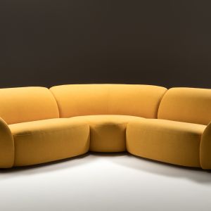 Sofa Emotion z kolekcji Kler Attitude. Fot. Kler