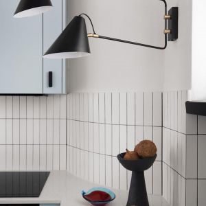 Design: Architekt Magdalena Daszkiewicz, pracownia PRZESTRZENIE. Zdjęcia: Mikołaj Dąbrowski. Stylizacja: Ola Dąbrówka/Good Vibes Interiors
