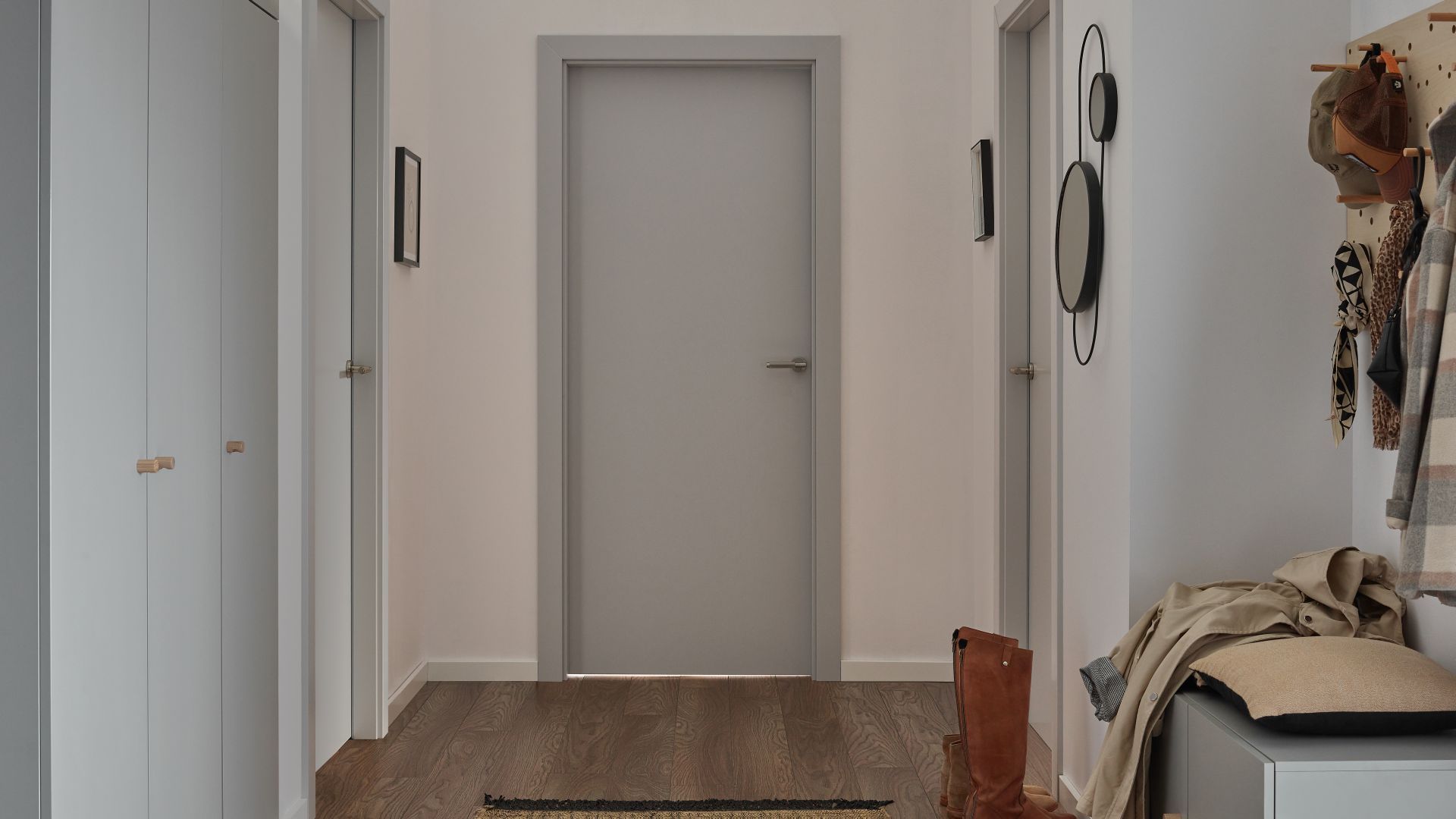 Kolekcja drzwi wewnętrznych Noma. Fot. mat. prasowe VOX