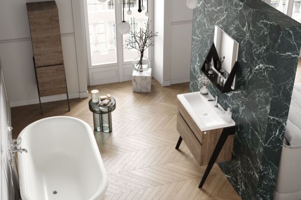 Loftowy, minimalistyczny, boho, mid century, a może skandynawski? W artykule podpowiadamy, jak urządzić łazienkę w jednym z tym modnych stylów!