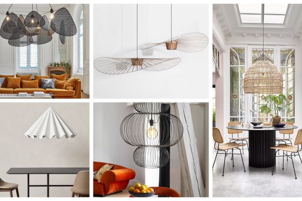 Jesień we wnętrzu. 10 pomysłów na piękne lampy do salonu. Zobacz ceny!