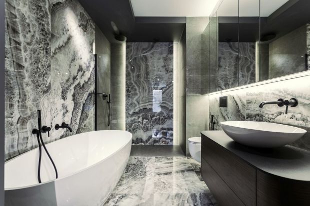 O aranżacji komfortowej łazienki opowiadają Aneta Korus i Paula Pióro, założycielki pracowni Architektura i Wnętrza.