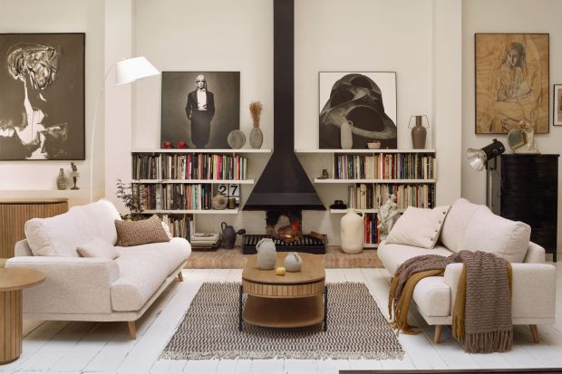 W pięknych, klimatycznych wnętrzach Casa Studio Leopoldo Pomés marka Kave Home prezentuje swoją najnowszą kolekcję AW22, A View of Hedonism. To połączenie i interpretacja designu w najczystszej postaci. <br /><br /><br />