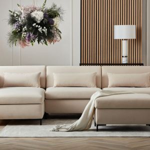 Sofa Soft z linii Prive Room. Fot. Miloo Home