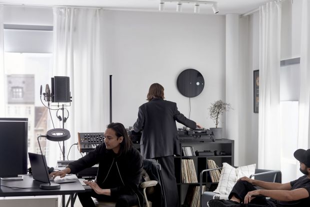 Zespół Swedish House Mafia zaprojektował nową kolekcję dla IKEA!