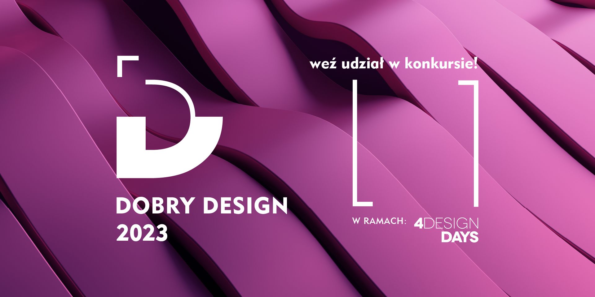 Startuje konkurs Dobry Design 2023. Zgłoś się do kolejnej edycji!