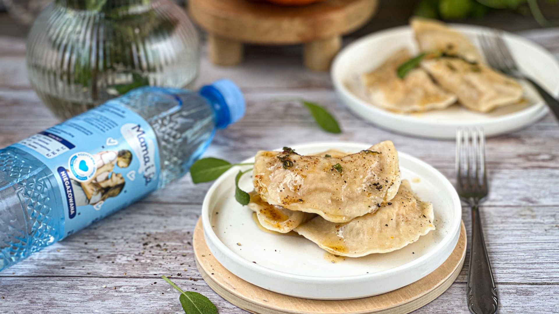 Pierożki z dynią. Przepis na smaczne danie!