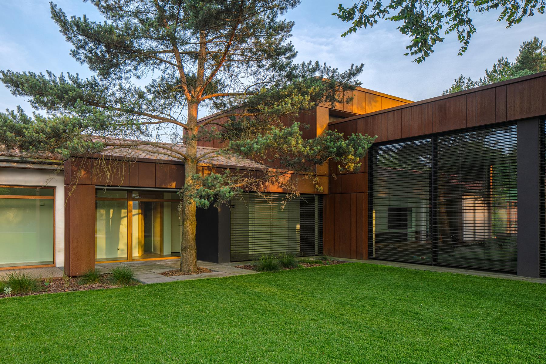 Projekt wnętrza i zdjęcie REFORM Architekt