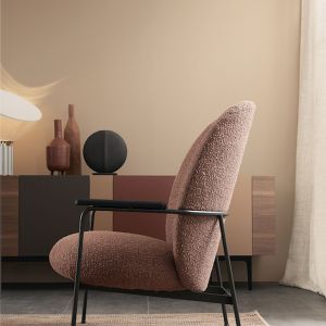 Fotel z kolekcji Claire. Fot. Lema/Mood Design