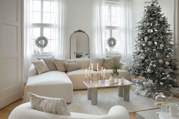 Już dziś warto pomyśleć o świątecznej dekoracji domu. Co wybrać? Stylistki z WestwingNow przygotowały trzy trendy, na które warto zwrócić uwagę. Przytulny Shabby Chic, inspirowane lodową krainą White Christmas oraz współczesna wersja trady