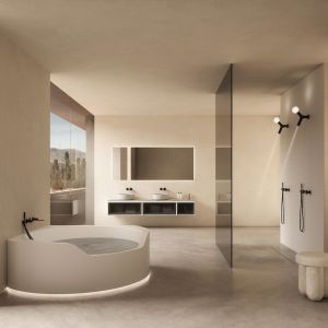 Wanna Ofuro. Marka: Antonio Lupi. Sprzedaż: Mood Design