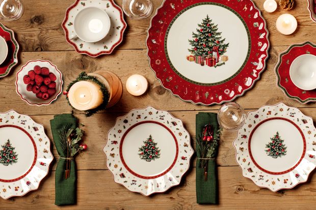 Co na stół na święta? 20 pięknych inspiracji na Boże Narodzenie!